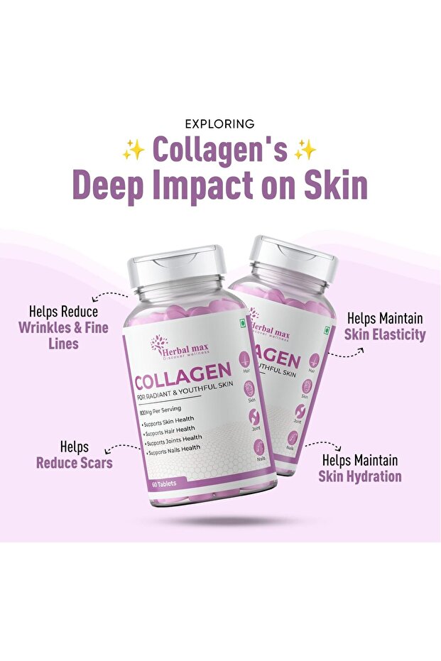 كولاجين 60 قرص - 5