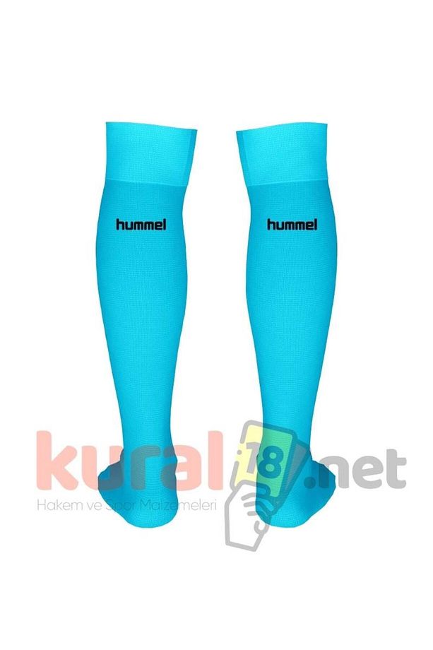 HUMMLE TFF HAKEM MAÇ ÇORABI MAVİ - 2