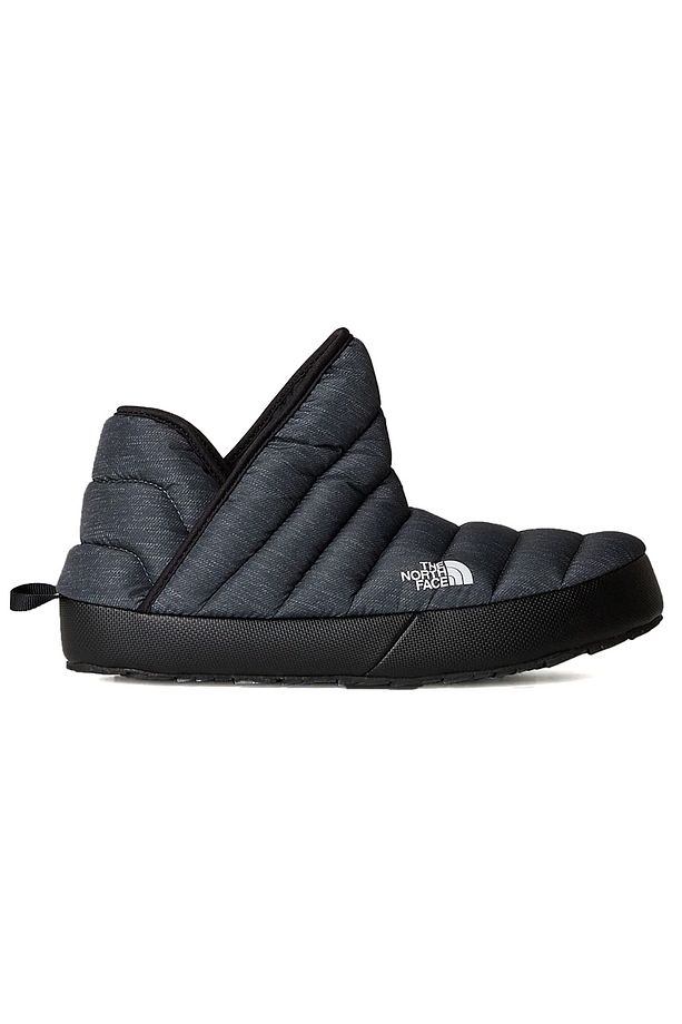 M Thermoball Traction Bootie Unisex Trekking Bot Ve Ayakkabısı Nf0a3mkh4111 Gri - 1