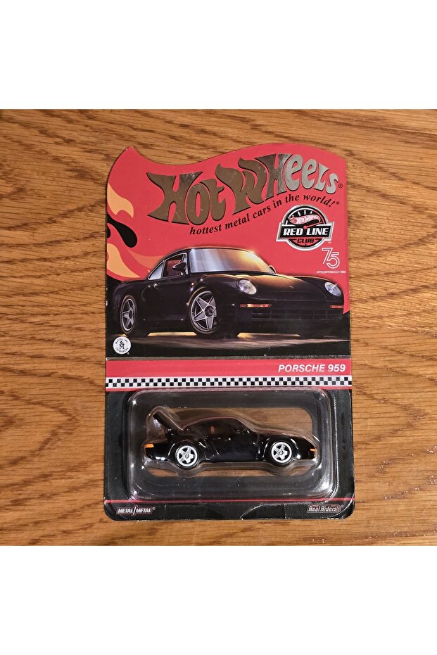 Rlc Porsche 959 - Hnl18