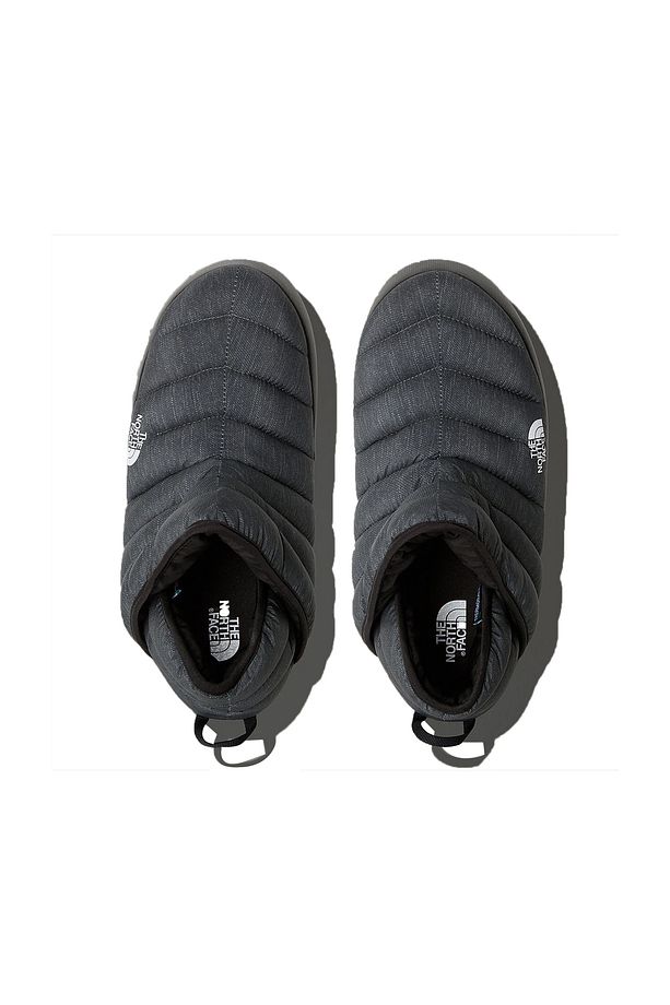M Thermoball Traction Bootie Unisex Trekking Bot Ve Ayakkabısı Nf0a3mkh4111 Gri - 4