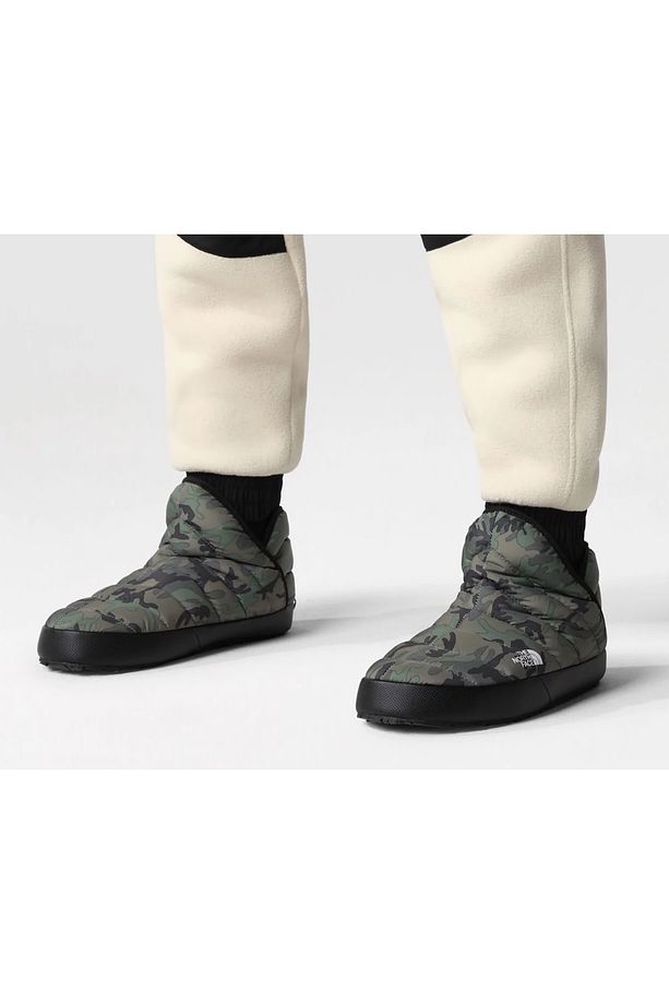 M Thermoball Traction Bootie Erkek Trekking Bot Ve Ayakkabısı NF0A3MKH28F1 Haki - 2