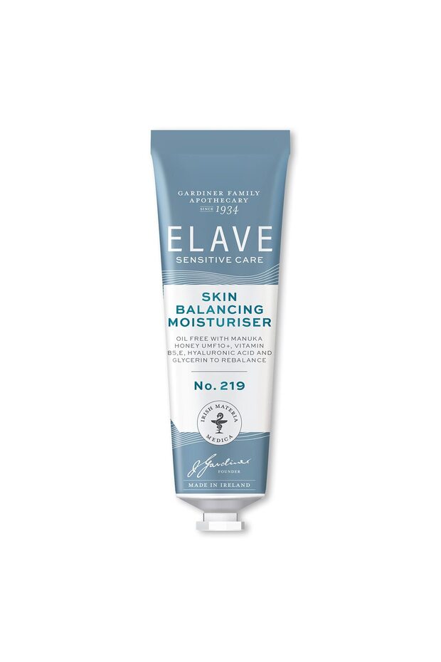 Sensitive Skin Balancing Moisturiser No 219 50 Ml
