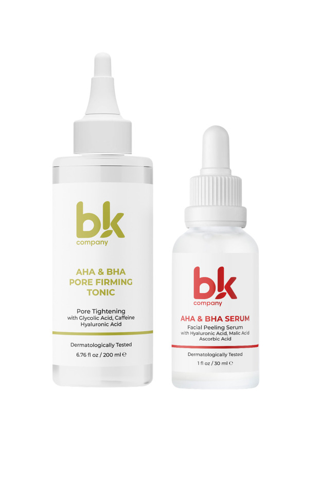 Aha Bha Tonik 200 Ml ve Aha Bha Serum 30 ML - 1