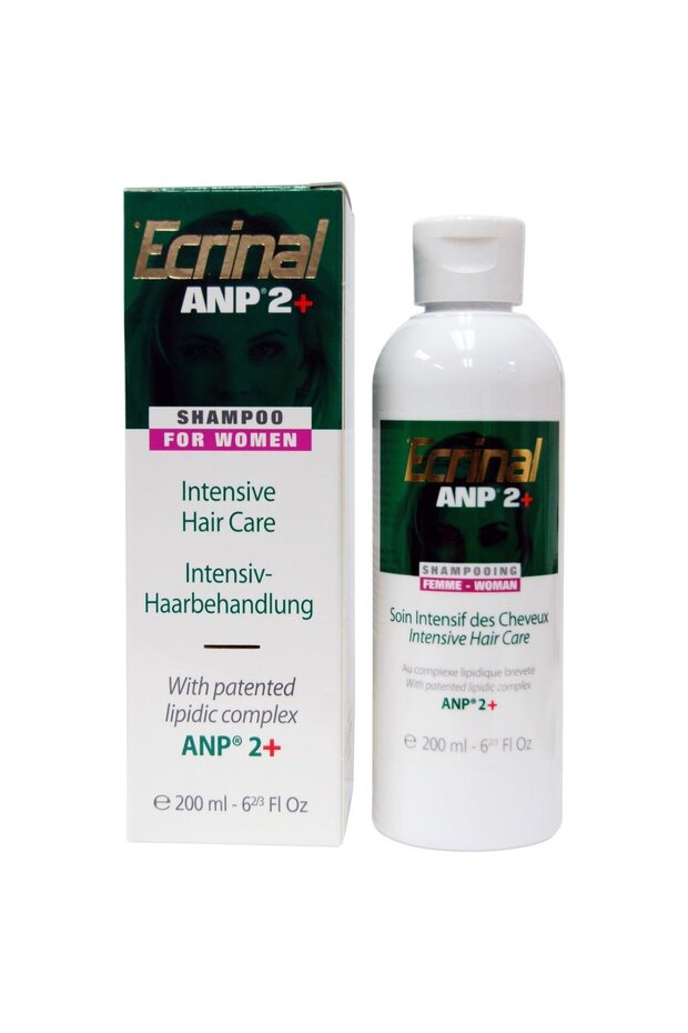 Shampoo For Women Anp 2+ 200Ml