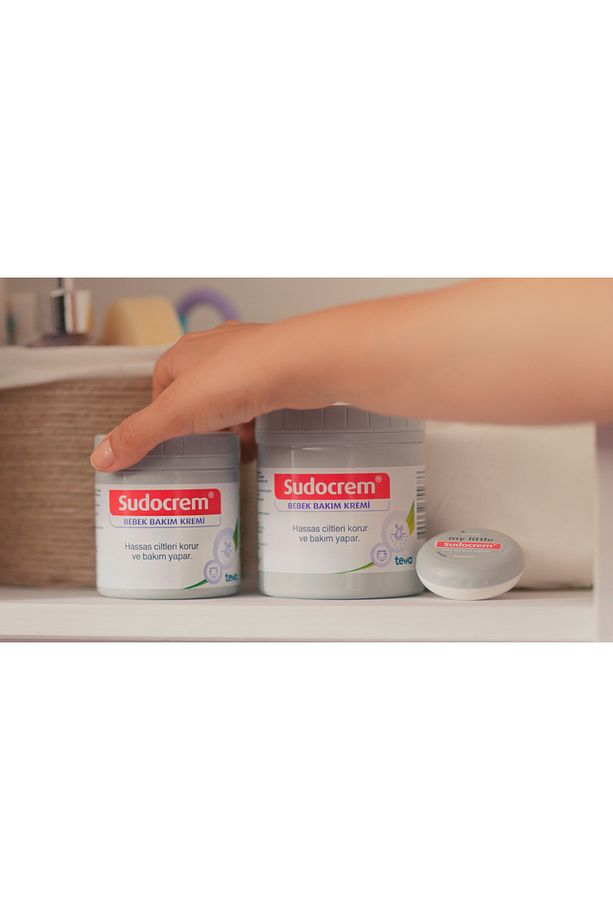 Bebek Bakım Kremi 125 gr X 2 Adet - 2