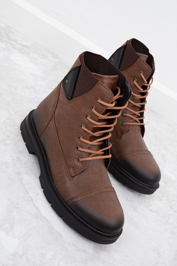 Taba Erkek Bot & Bootie 20149 - 3