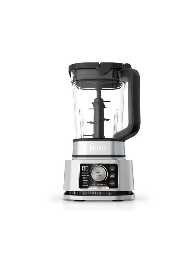Power Nutri Blender 3'ü 1 arada, Smoothie'ler, Yoğun Karışımlar ve Dondurulmuş İçecekler - 10