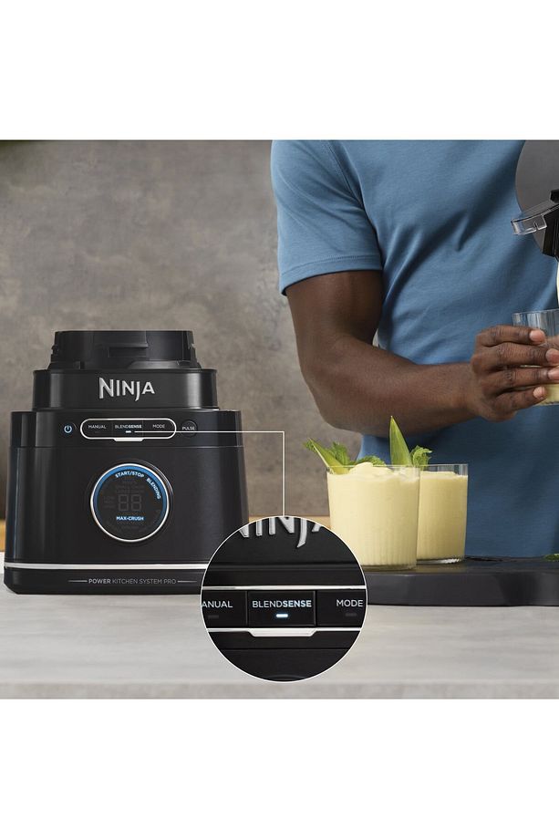 Detect Duo BlendSense Blender+Smoothie Maker - 3