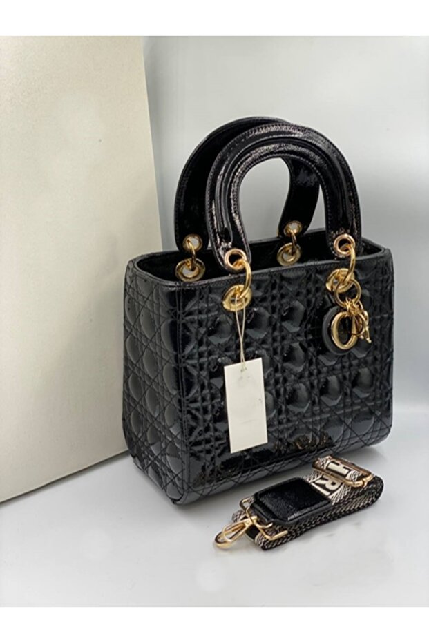 Kapitone  Çantası - 1