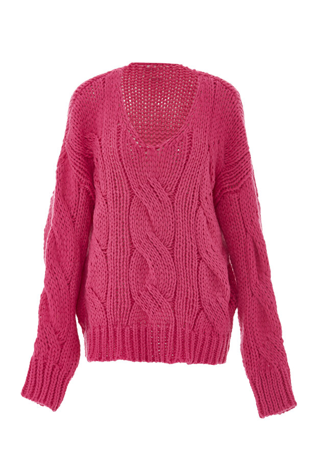 Strickpullover - 1