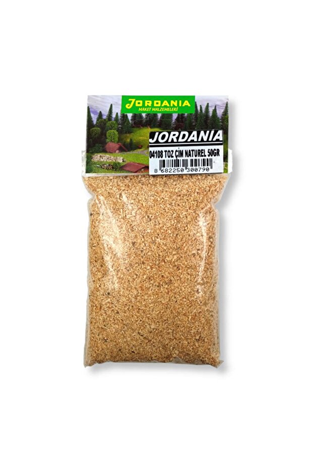 عشب طبيعي مسحوق