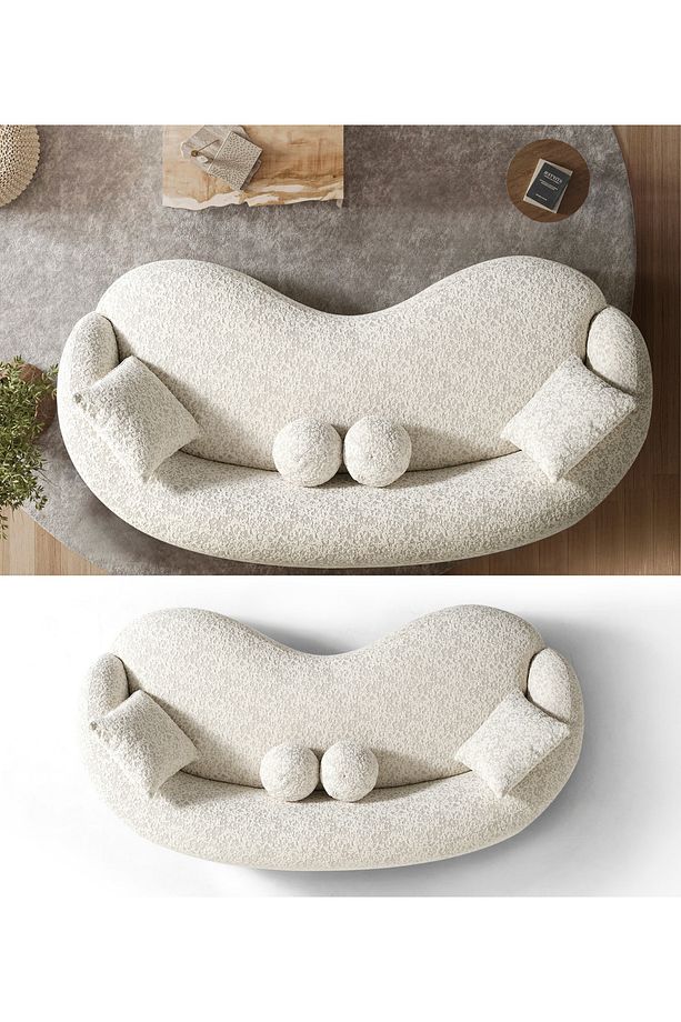 Gorki Plus Kanepe Bej 01 - 8