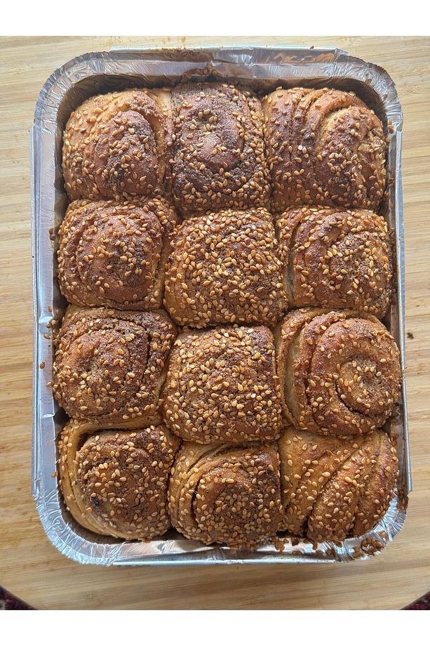 Haşhaşlı Lokum 8 Adet 4 Kg - 2