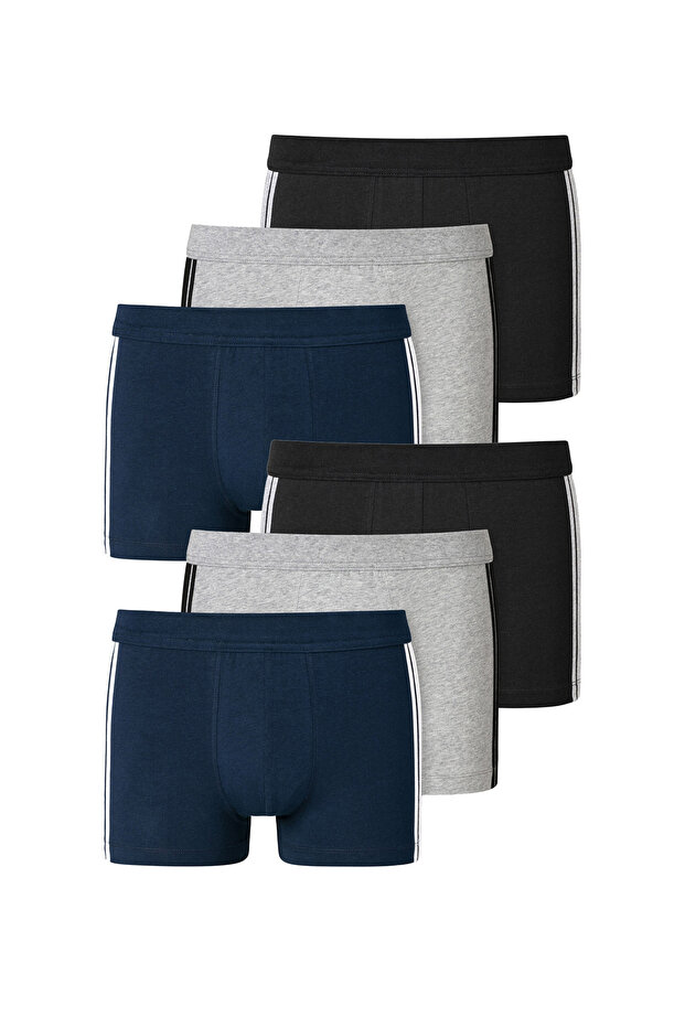 Retro Boxer 95/5 Stretch - 4