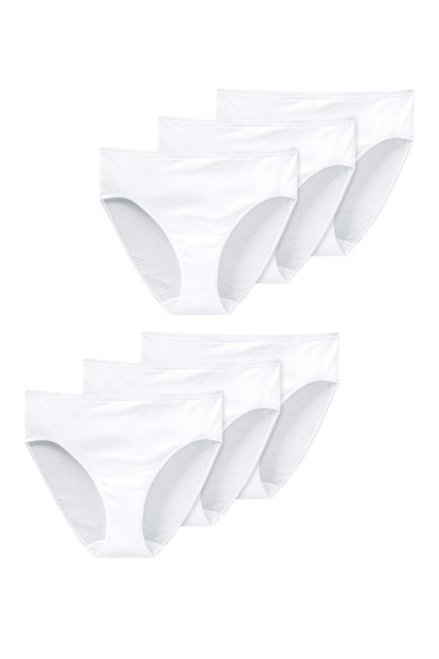 Slip Essentials Unterhose Unterwäsche Basic - 3