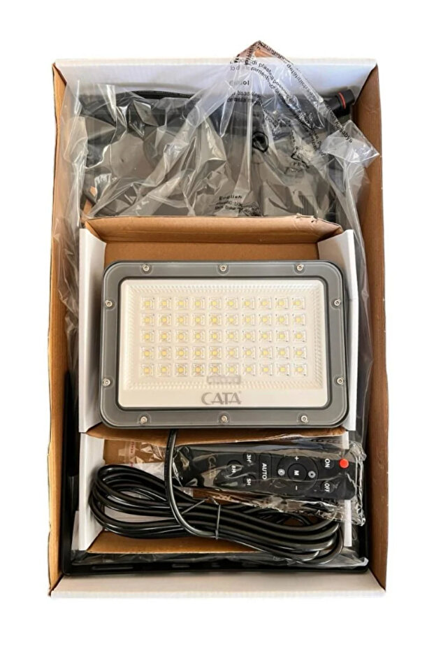 200W SOLAR LED PROJEKTÖR - 2