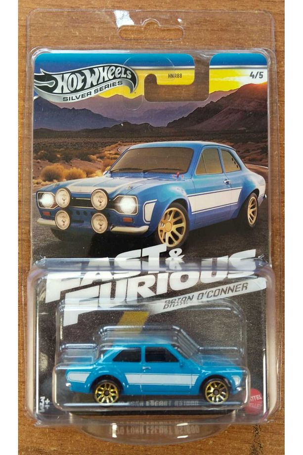 fast and furious 5'li set SİLVER SERİES özel - 3