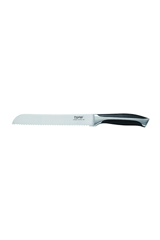 Ultimate 8" (20 Cm) BREAD KNIFE | Rust Free Stainless Steel Blade - PR57551