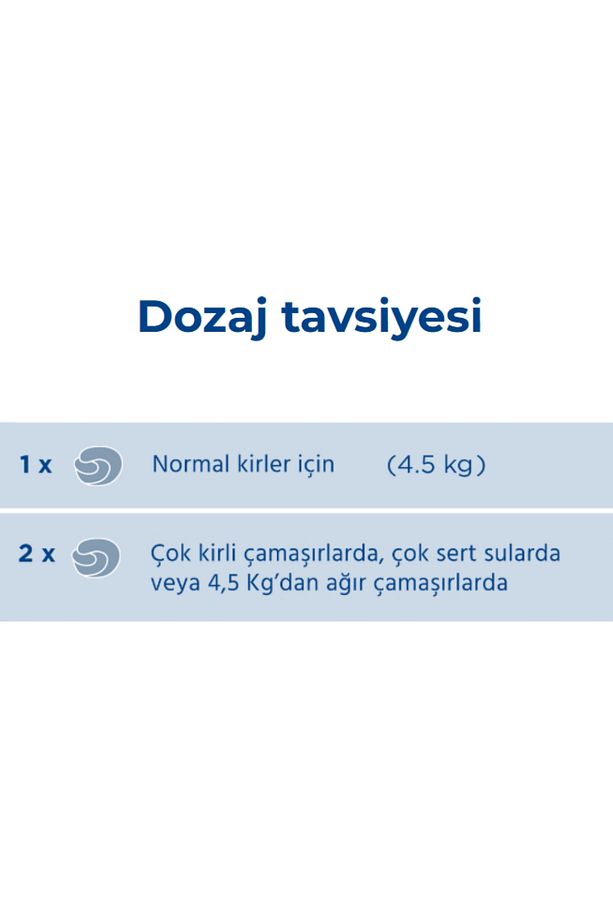 Renkli Çamaşırlar İçin Tablet Çamaşır Deterjanı 3'ü Bir Arada (12 Yıkama) - 2
