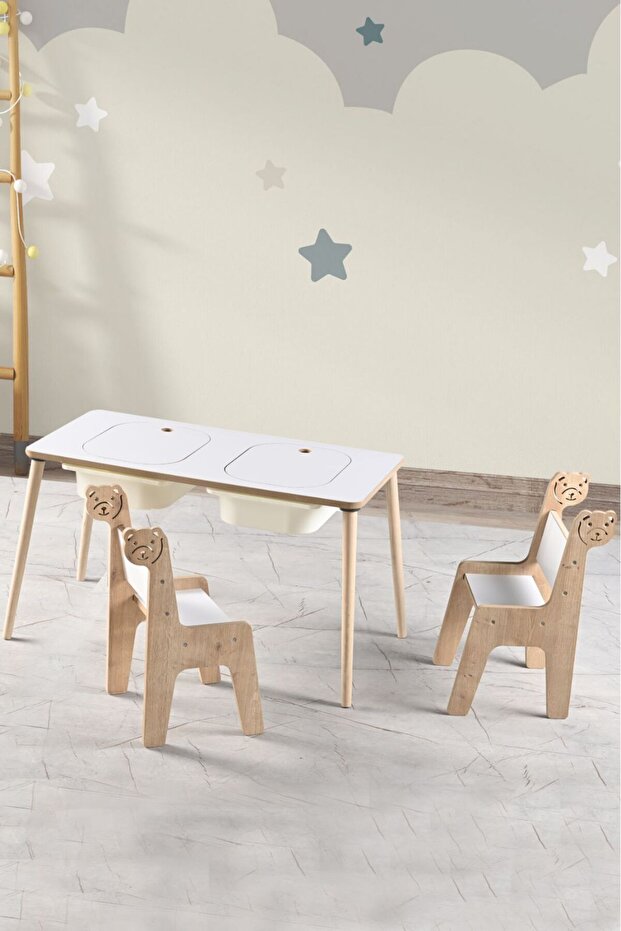 Children's Game and Activity Table