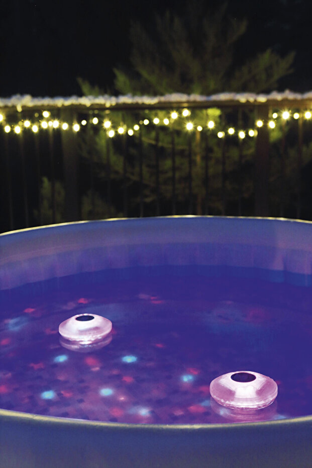 Led Floating Pool Light - 5