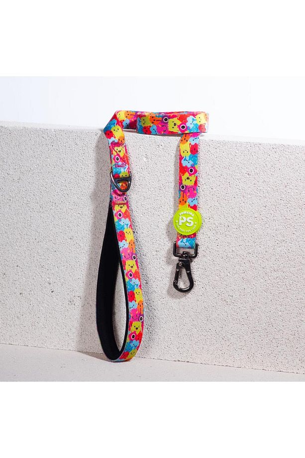 Monsters Leash Kedi Köpek Sevk & Gezdirme Kayışı Köpek Uzatma Tasması - 1