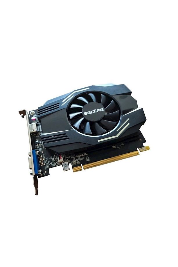 4gb Gt1030 Gddr4 64bıt Hdmı/vga - 4