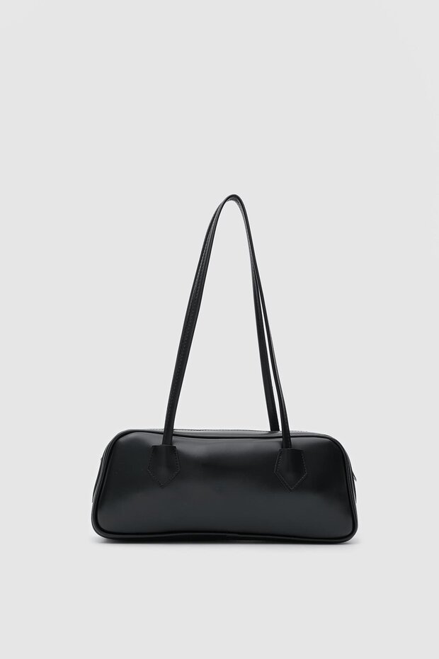 Boheme Vintage Baguette Bag Black