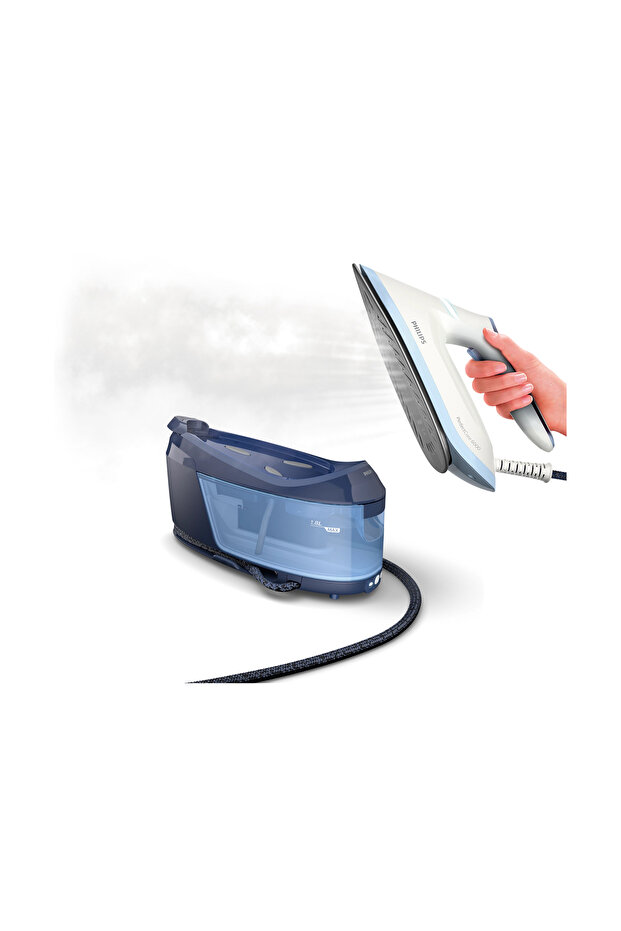 Buharlı Kazanlı Ütü - 4