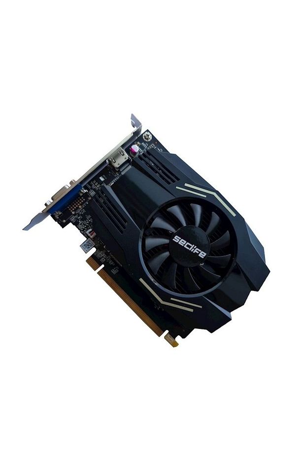 4gb Gt1030 Gddr4 64bıt Hdmı/vga - 3