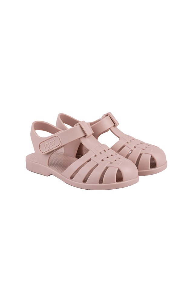 Clasica V. Unisex Children's Pink Sandals Unisex Children Sandals S10288