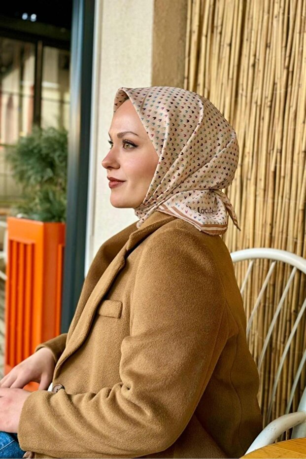 Soft Pamuk Eşarp - 2