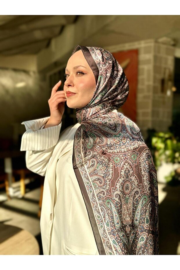 İdol İpek Şal-5001 - 2