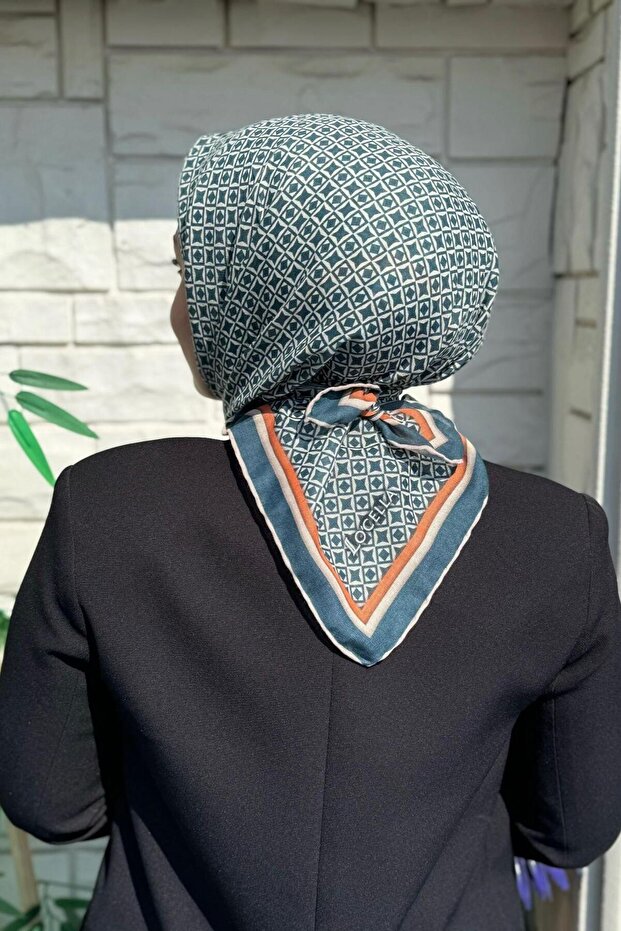 Soft Pamuk Eşarp - 3