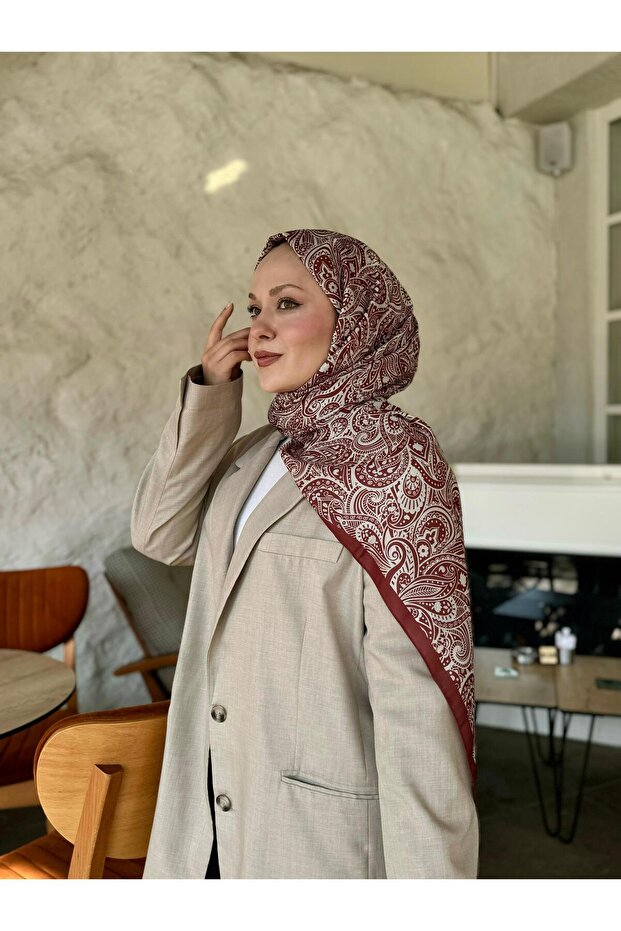 Koza Pamuk Şal-4100 - 1