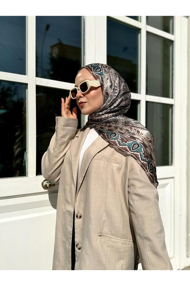 İdol İpek Şal-5000 - 3