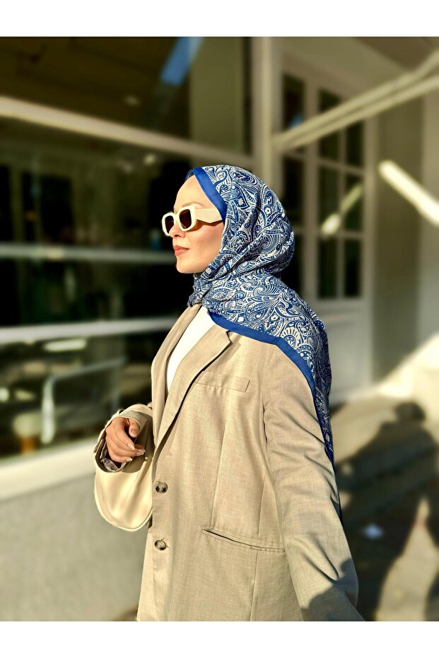 Koza Pamuk Şal-4100 - 3