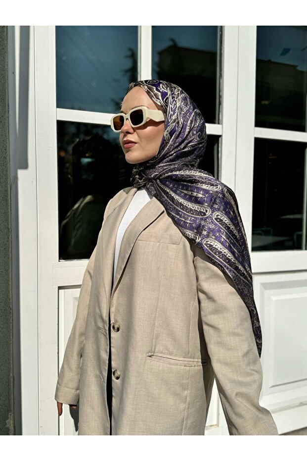 İdol İpek Şal-5000 - 1