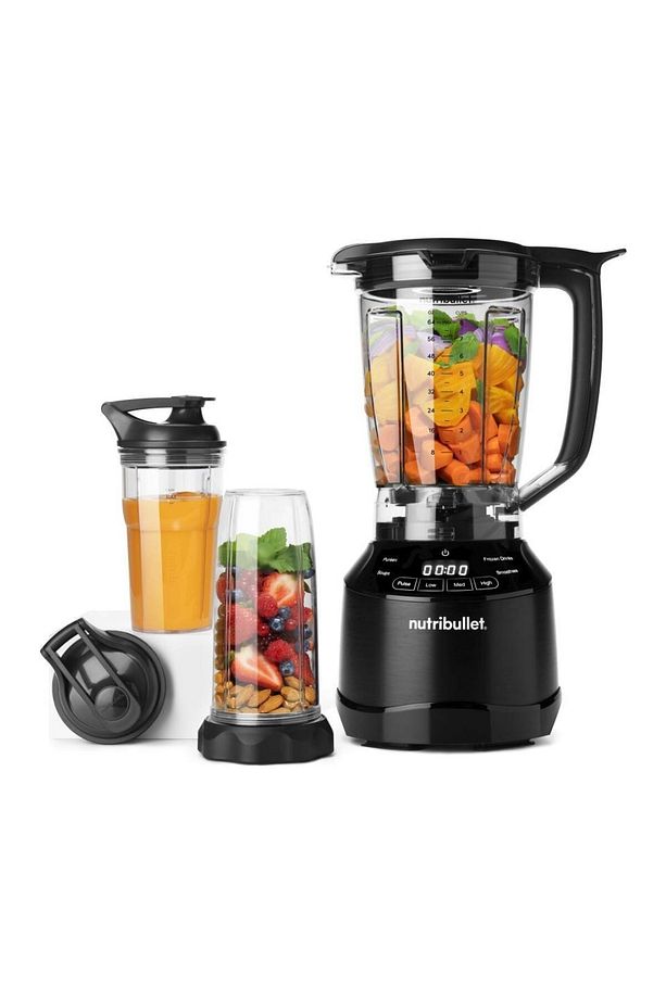 Smart Touch Blender 1500W, Uzmanca Tasarlanmış Akıllı Programlar - 1