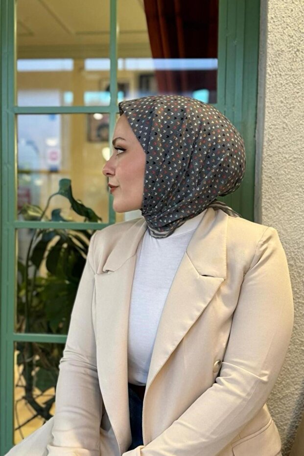 Soft Pamuk Eşarp - 2