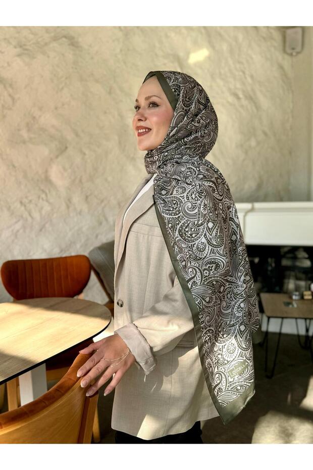 Koza Pamuk Şal-4100 - 1