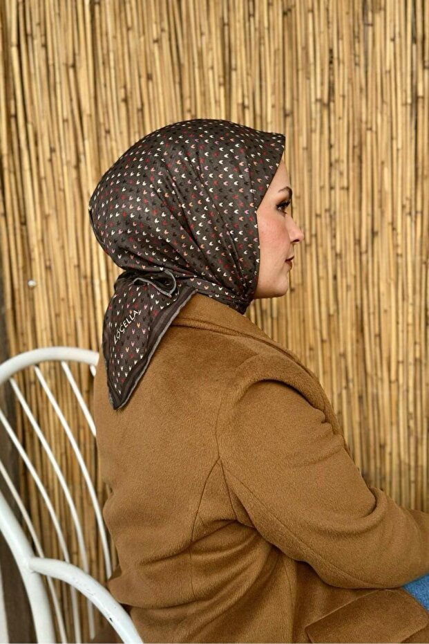 Soft Pamuk Eşarp - 2