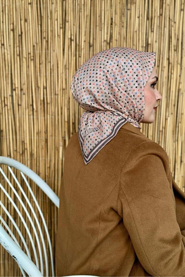 Soft Pamuk Eşarp - 2