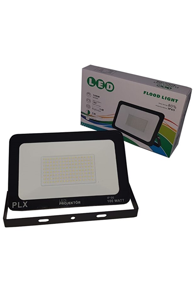 100 Watt Led Tablet Projektör - 1