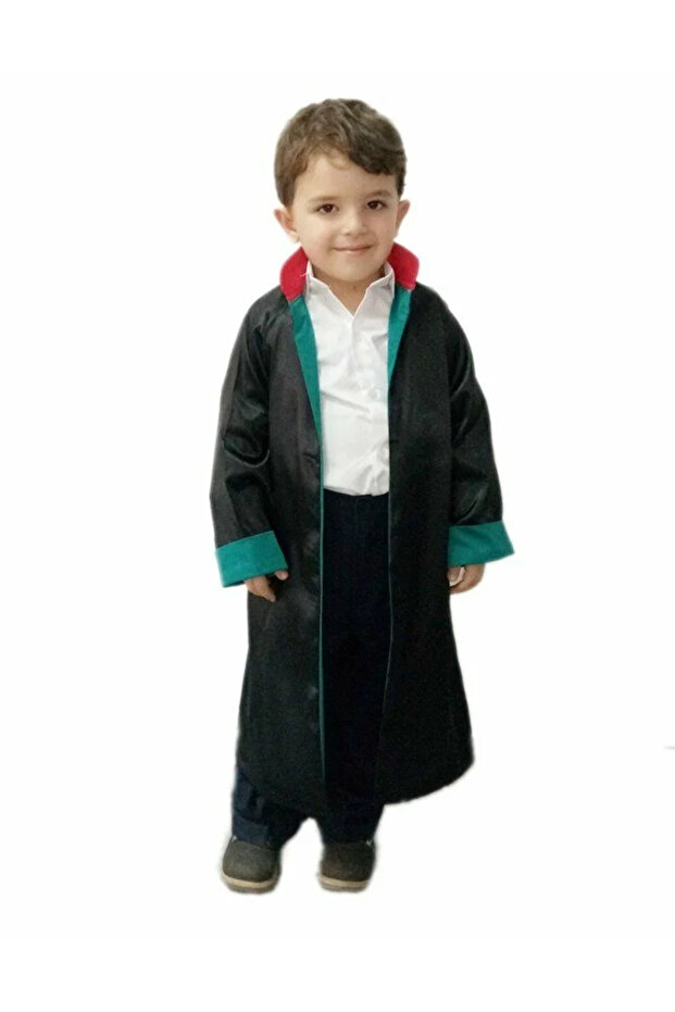Child Lawyer Costume
