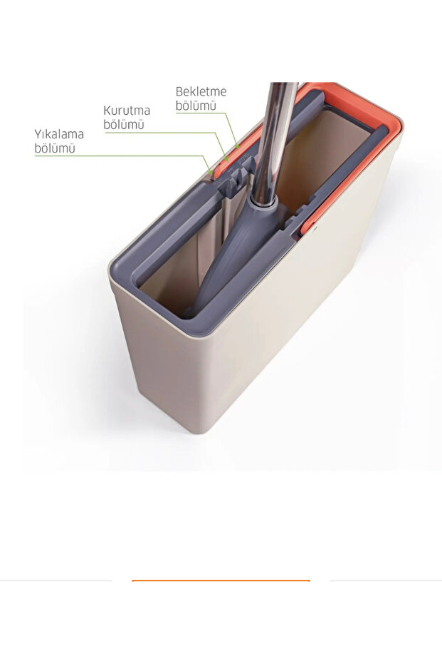 1134 Slim Mop Set - 4