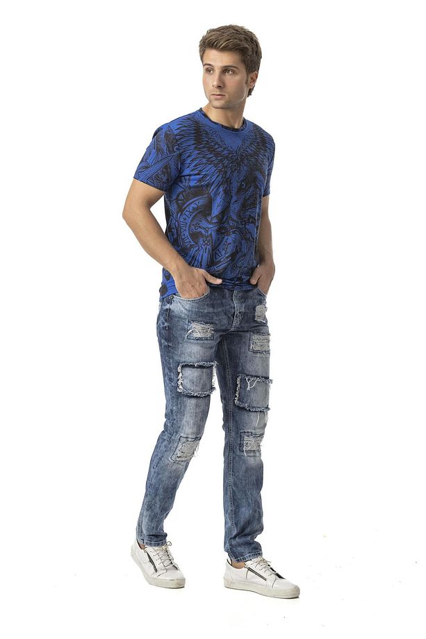 CD900 Limitless Rebel Fit Men Jeans - 6