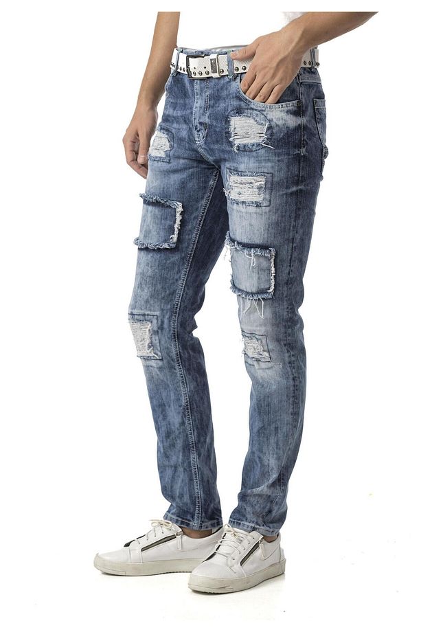 CD900 Limitless Rebel Fit Men Jeans - 1