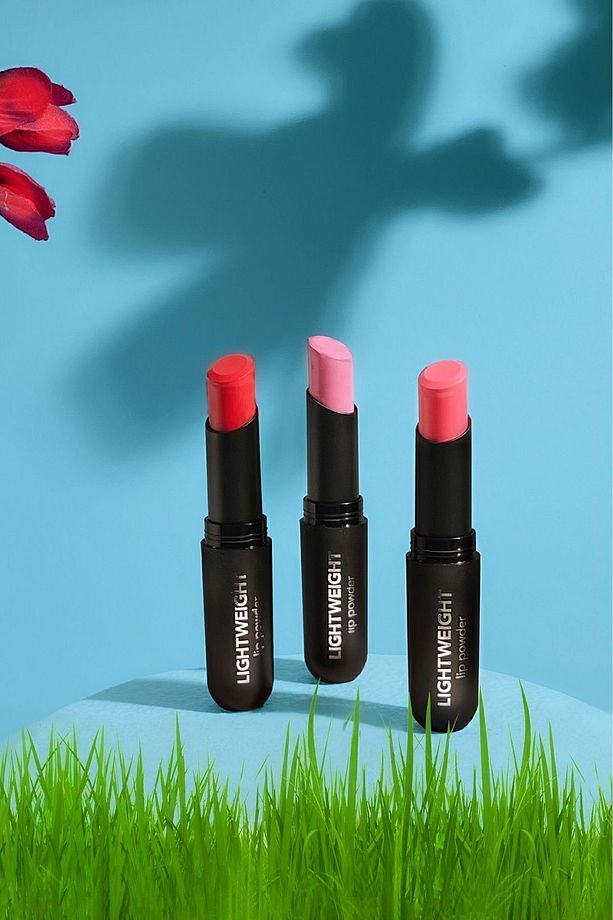 Lightweight Lip Powder Yüksek Pigmentli & Mat Bitişli Ultra Hafif Ruj - 004 - 5
